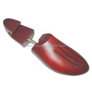Made in China Original Wood Color Wooden Shoe Tree Stretcher Made of High Quality Lotus Wood Sizes 35 48 100% QC Passed