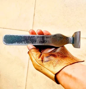 Making Shoe Tools Welt Anvil Welt Hammer Hand made Shoe Repair Tool