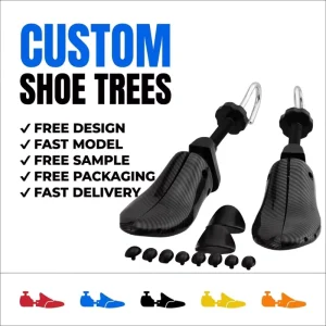 Male Big Plastic Shoe Stretcher Male Black Plastic Shoe Tree