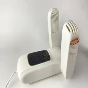 Manufacturer 3 in 1 UV Smart Electric Shoe Dryer ABS Multifunctional Folding Shoe Dryer