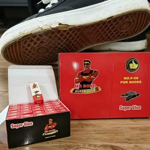Manufacturer Anti-Break Shoe Repair Craft Glue Ethyl Cyanoacrylate Glue