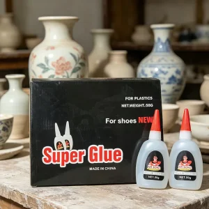 Manufacturer Anti Break Shoe Repair Craft Glue Ethyl Cyanoacrylate Glue