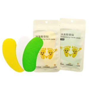 Manufacturer Customized Disposable Shoe Deodorant Patch Portable Leather Shoes Odor Removal for Sneakers Beauty Personal Care
