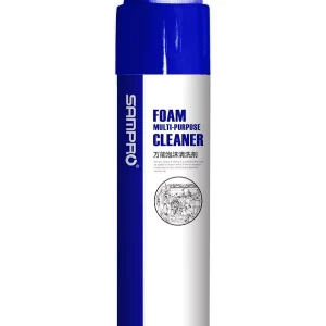 Manufacturer Eco-friendly MSDS 650ml Car and Home Usage Shoes Sofa Floor Car Multi Purpose Foam Cleaner and Spray