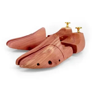 Manufacturer High Quality Adjust Lasts Split Toe Red Wood Cedar Shoe Tree