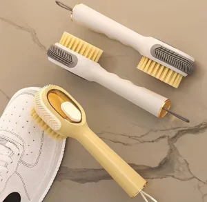 Manufacturer Home Accessories Cleaning Shoes Scrubbing Bathroom Household Shoe Clothes Cleaning Brushes