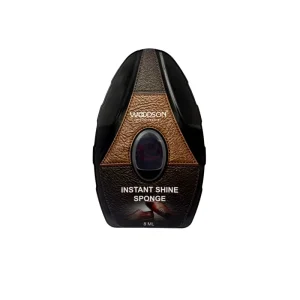 Manufacturer Hotel Shoe Shine Sponge Leather Care with Transparent Liquid Oil