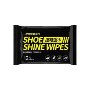 Manufacturers Multiple Specifications Sports Shoes Cleaning Wipes Shoe Care Products Shoe Wipes