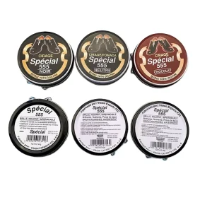 Maxlife 40G Shoe Wax Polish & Cream for Leather Shoes Boots Nourishment Waterproofing Leather Protection Easy Clean All Seasons