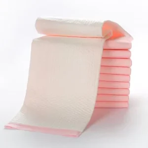Medical Use Spunbond Non Woven Fabric Underpad Disposable Changing Pad