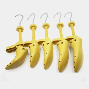 Men & Women Adjustable Shoe Stretcher Length and Wide Feet Enlarger Trees Expander Plastic Shoe Stretcher