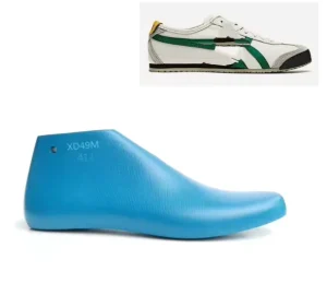 Men’s Classic Casual Canvas Shoe Last for Sports Shoes Tree Made of Durable Plastic XD49M