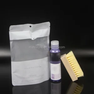 Men’s Shoe Care Kit for Professional Cleaning and Maintenance