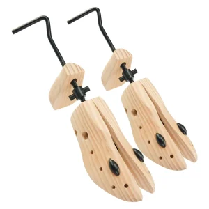Mens Shoes Stretchers Expander Wooden Cedar Big Tree Square Heel Women Cedar Tree Pumps Wood Shoe Stretcher