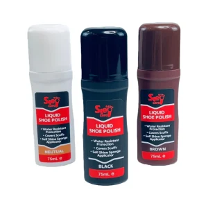 Men’s Sponge Applicator Shoes Polish Suede Shoe Renovator Renovating Liquid Shoe Color Refurbishment Agent