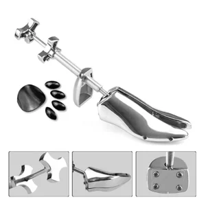 Metal Shoe Expander Adjustable Shoe Stretcher Support for Shoe Store for Men & Women