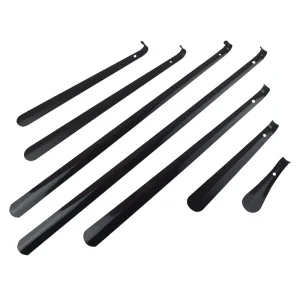 Metal Shoe Horn Long Handle for Seniors Extra Long Stainless Steel Shoehorn Sock Remover for Seniors Elderly Disabled
