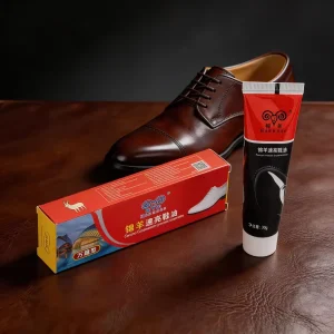 Micro Scratch Covering 30G Instant Shine Shoe Polish Hide Tiny Surface Marks