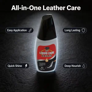 Micro Scratch Covering 75Ml Leather Nourishing Liquid Hide Tiny Leather Surface Marks