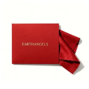 Microfiber Jewelry Polishing Cloth with Custom Logo Luxury Suede Cleaning Cloth for Silver Gold Watch Care