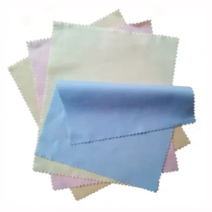 Microfiber Lens Cleaning Cloth Anti Fog Dry Multi Use for Eyeglasses Eyeglasses Care Product