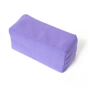 Microfiber Suede Car Care Automobile Paint Cleaning Polishing Waxing Pad Nano Ceramic Coating Car Detailing Sponge Applicators