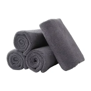 Microfibre Towel Quick Dry Wash Cleaning Double Suede Face High Water Absorption Towel