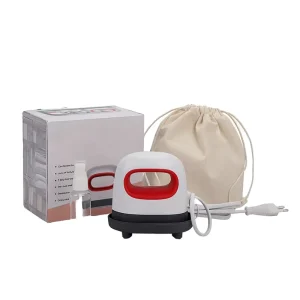 Mini Heat Press Machine Digital Transfer Press Portable Swing Away DIY Ironing Machine for T Shirts Hats Shoes