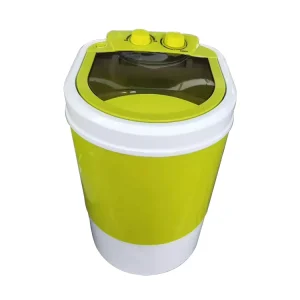 Mini Semi Automatic All In One Washer Dryer with Mechanical Control 3kg Capacity