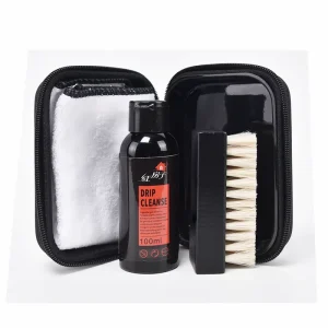 Minimalism Style Sneaker Care Products Shoe Cleaning Kit with Brush Towel