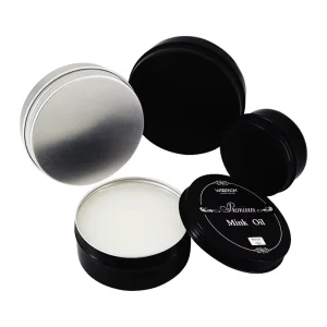 Mink Oil Leather Cleaner Conditioner Waterproof Leather Balm for Softening Restoring and Protection