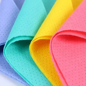 Miracle Shammy Germany Nonwoven Blue Magic Cleaning Cloth