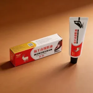 Moderate Paste Viscosity Jinyang Shoe Polish Uniform Smearing Without Accumulation