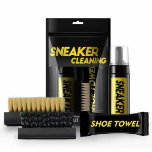 Modern Design High Quality Customizable Shoe Cleaning Kit for Sneakers and Sport Shoes