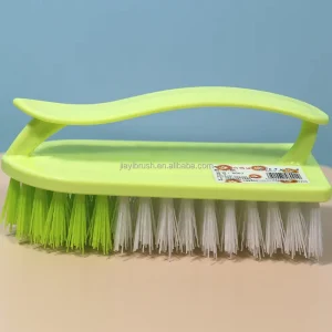 Modern Eco Friendly PP Plastic Handheld Laundry Brush for Household Cleaning Under $1