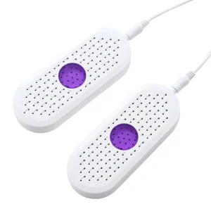 Modern Mini Portable USB Household Shoe Dryer Small Dryer Sterilization Deodorization Moisture Removal Features Shoe Warmer