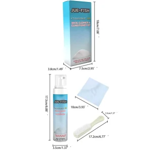 Modern Shoe Cleaner Shoe Cleaner Kit Shoe Cleaner for Sneaker