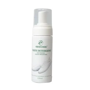 Modern Sneaker Cleaning Agent Liquid White Decontamination Shoe Care Kit