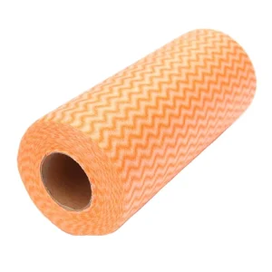 Multi Cleaning Products Spunlace Nonwoven Viscose Polyester Kitchen Towels