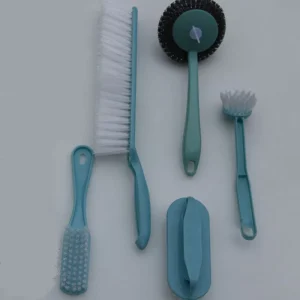 Multi Function Home Cleaning Tools Combination Shoe Bed Hand Scrub Brush Two Types Cookware Brush