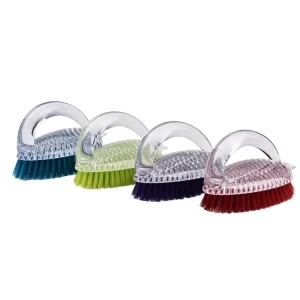 Multi-Function Household Plastic Cleaning Brushes Shoe and Laundry Brush