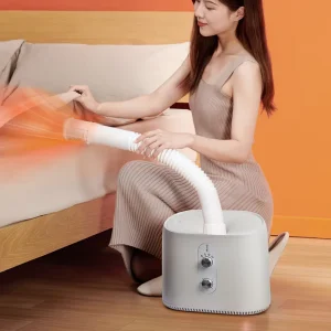 Multi Functional Dryer Shoe Clothes Drying Mite Exterminator Pet Dry Pollen Against Rainy Season Futon Dryer with Timer Setting
