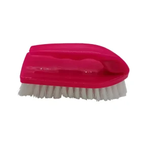 Multi Functional Handheld Durable Portable Plastic Floor Scrub Brush Scrub Shoe Brush for Household Cleaning
