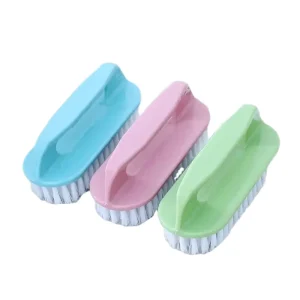 Multi Functional Household Plastic Cleaning Brush Soft Hair Shoe Clothes Board Brush for Washing Shoes Without Hurting Artifacts