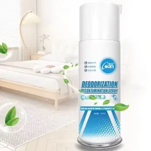 Multi Functional Natural Extracted Air Freshener Home Use Interior Car & Bathroom Odor Removal Deodorization Spray