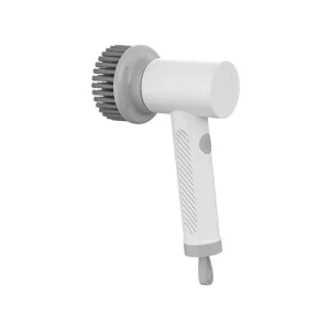 Multi Functional PP Material OEM Brand Car Electric Cleaning Brush for Kitchen Stove and Shoe Tip Car Wash