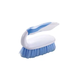 Multi Functional Plastic PP Cleaning Brush for Bathroom Floor Carpet & Shoe with Ergonomic Handle