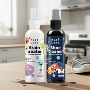 Multi Purpose Cleaner Spray Stain Treater Shoe Cleaner Kit Stain Buster Parental Essential General Fabric Washing Liquid