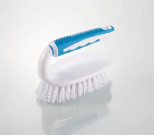 Multi-Purpose Cleaning Brush Durable Handheld Scrub Brush With Soft Handle for Laundry Clothes Shoes Floor Home Cleaning