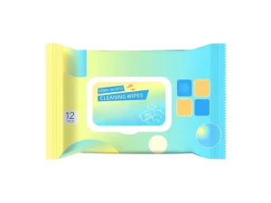 Multi Purpose Cleaning Wipes For Jackets And Shoes No Rinse Stain Remover Portable Strong And Effective